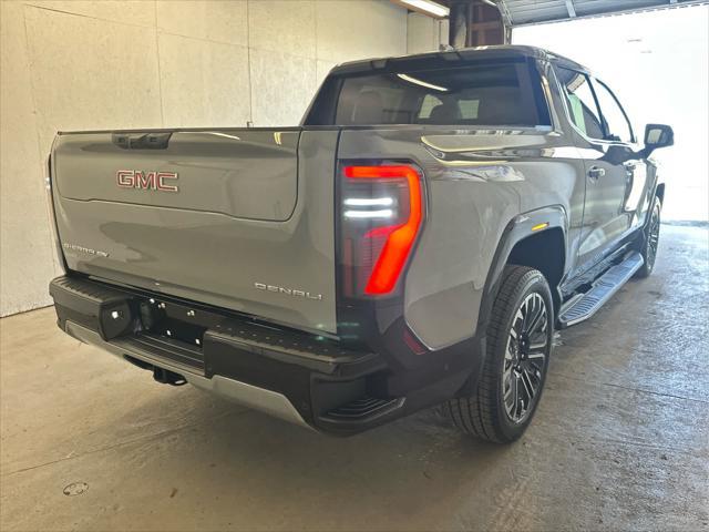 new 2026 GMC Sierra EV car, priced at $80,530