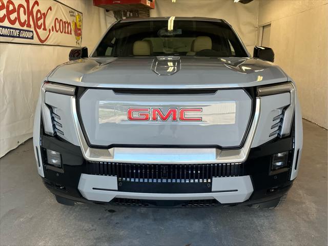 new 2026 GMC Sierra EV car, priced at $80,530