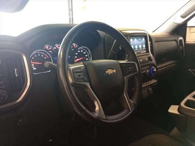 used 2019 Chevrolet Silverado 1500 car, priced at $35,900