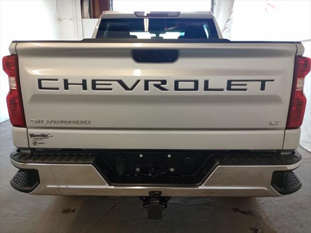 used 2019 Chevrolet Silverado 1500 car, priced at $35,900