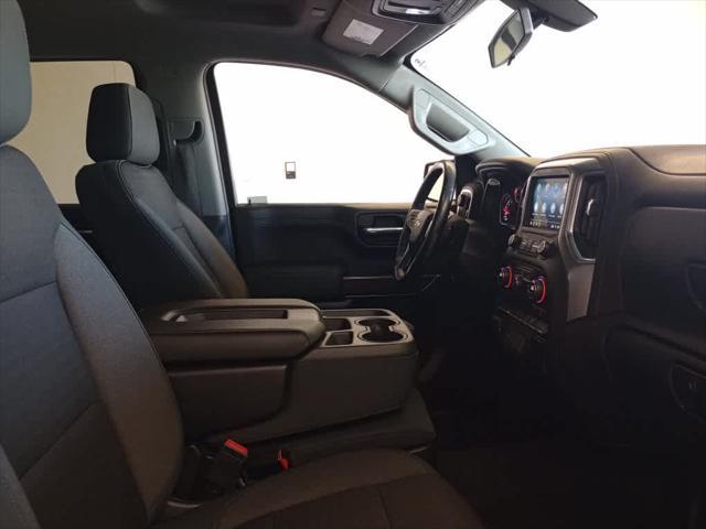 used 2019 Chevrolet Silverado 1500 car, priced at $35,900