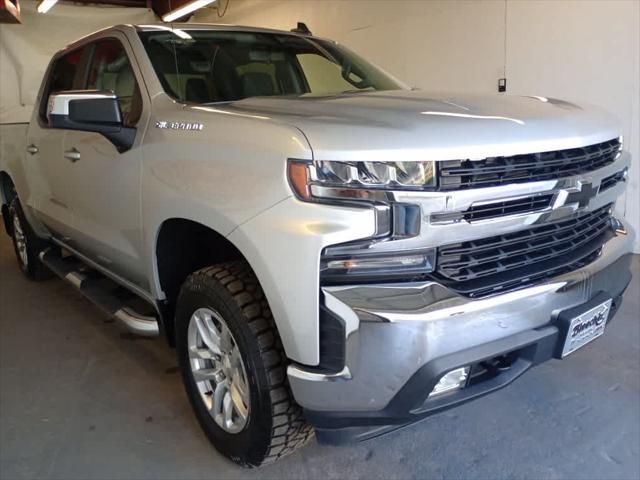 used 2019 Chevrolet Silverado 1500 car, priced at $35,900