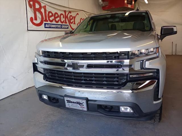 used 2019 Chevrolet Silverado 1500 car, priced at $35,900