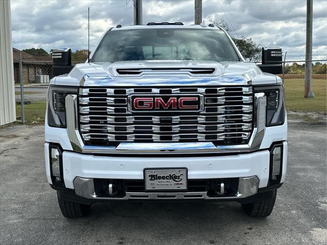 new 2025 GMC Sierra 3500 car, priced at $90,766