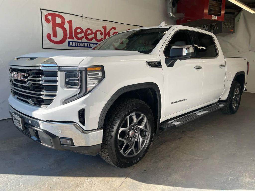 new 2026 GMC Sierra 1500 car, priced at $67,675