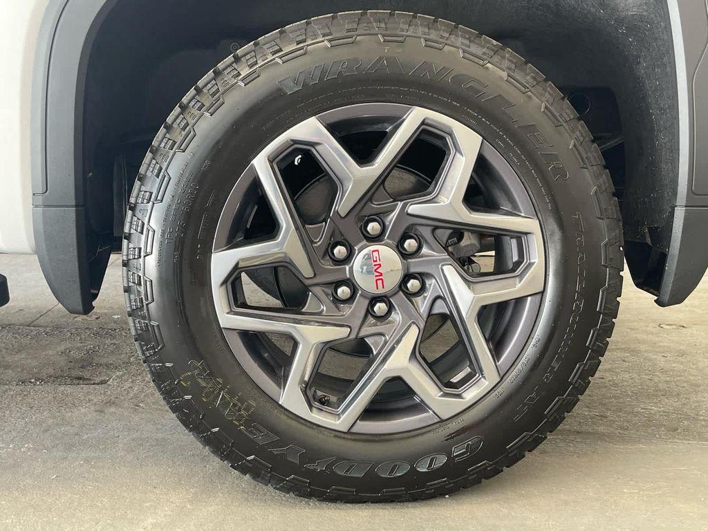 new 2026 GMC Sierra 1500 car, priced at $67,675