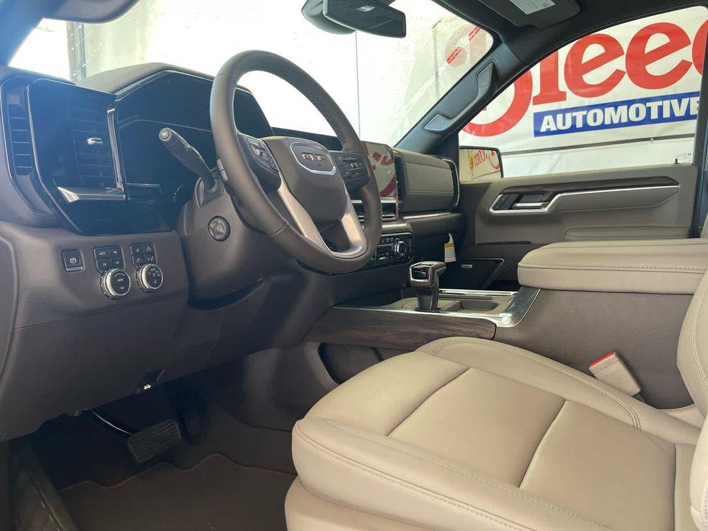 new 2026 GMC Sierra 1500 car, priced at $67,675