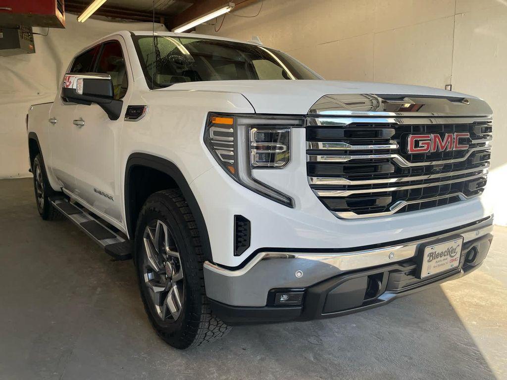 new 2026 GMC Sierra 1500 car, priced at $67,675
