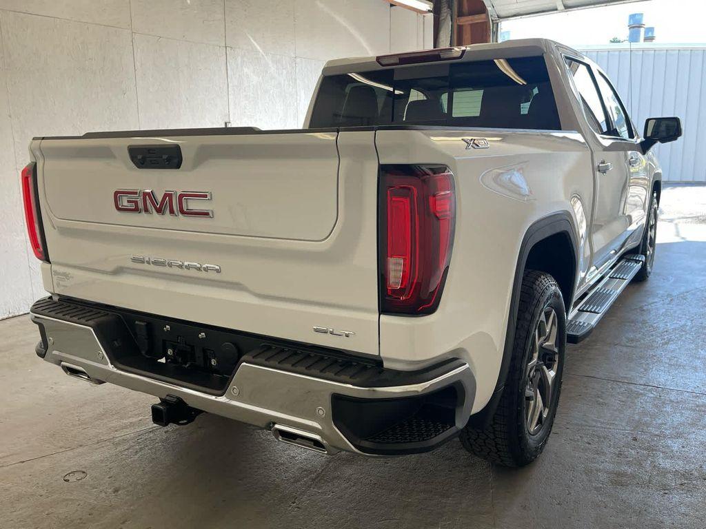 new 2026 GMC Sierra 1500 car, priced at $67,675