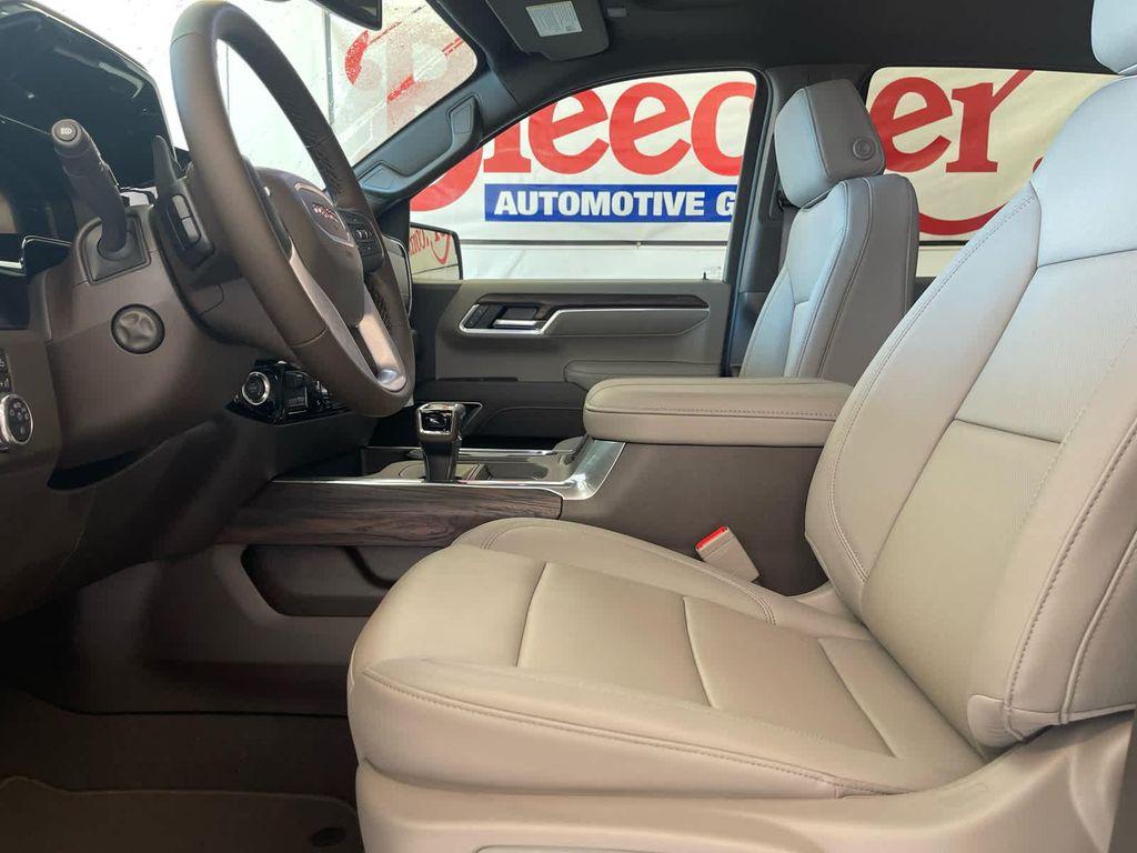 new 2026 GMC Sierra 1500 car, priced at $67,675