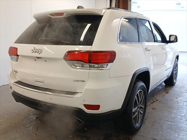 used 2022 Jeep Grand Cherokee car, priced at $25,500