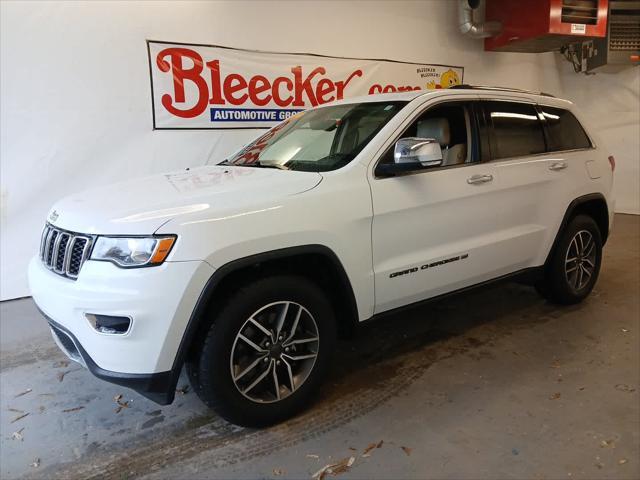 used 2022 Jeep Grand Cherokee car, priced at $25,500