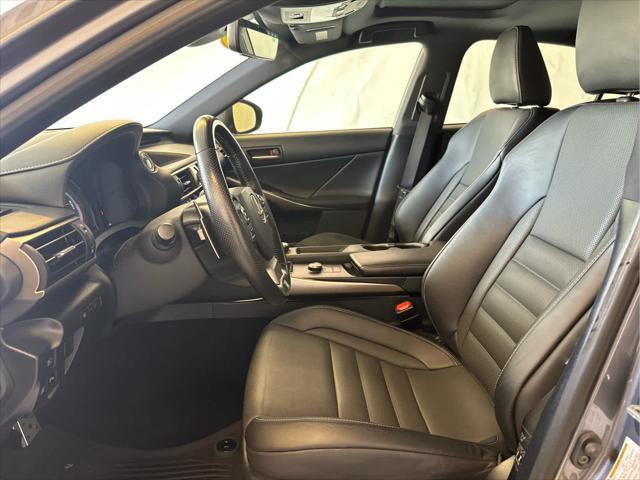 used 2020 Lexus IS 300 car, priced at $31,971