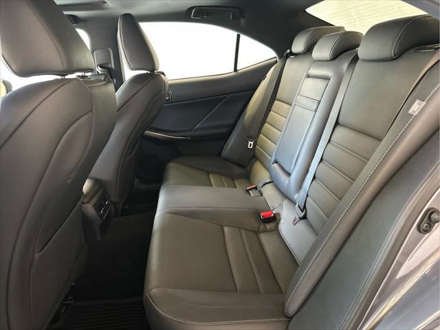 used 2020 Lexus IS 300 car, priced at $31,971