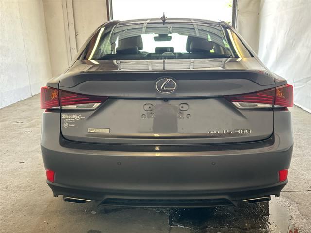 used 2020 Lexus IS 300 car, priced at $31,971