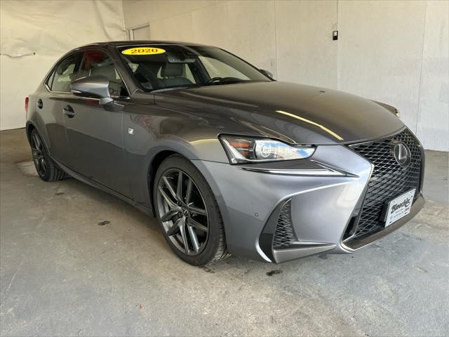 used 2020 Lexus IS 300 car, priced at $31,971