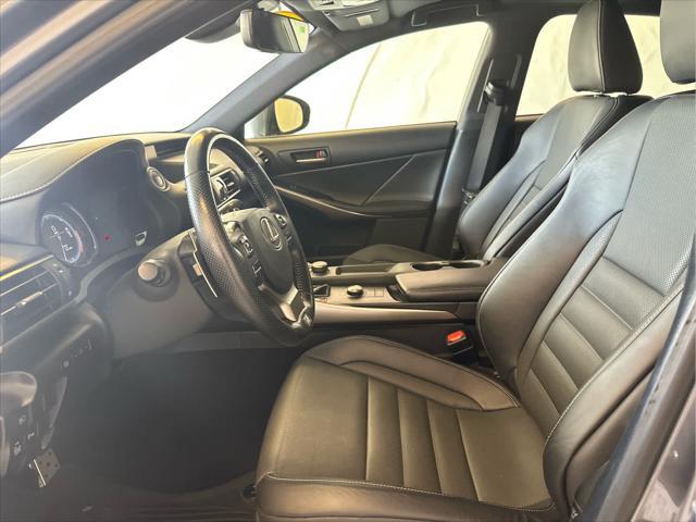used 2020 Lexus IS 300 car, priced at $31,971