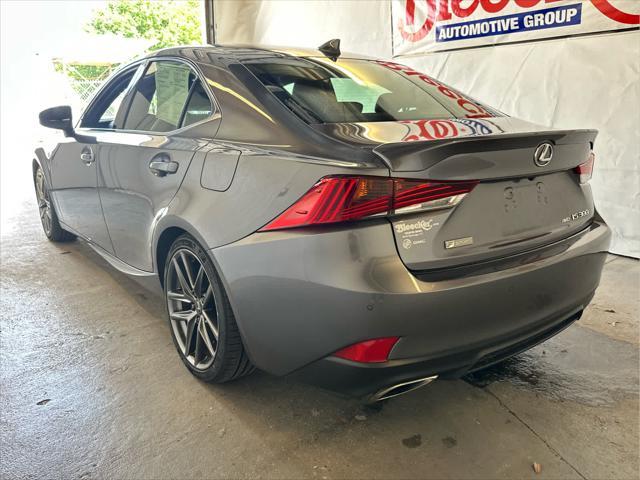 used 2020 Lexus IS 300 car, priced at $31,971