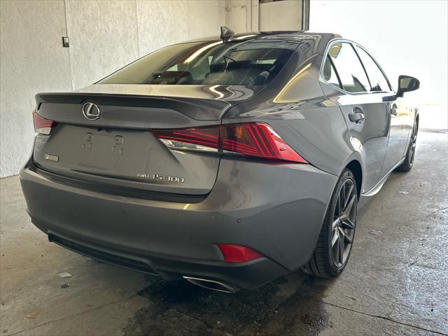 used 2020 Lexus IS 300 car, priced at $31,971