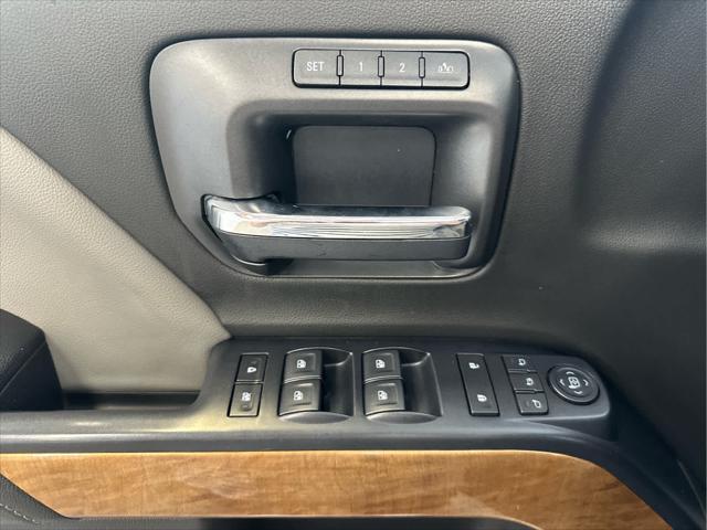 used 2018 Chevrolet Silverado 1500 car, priced at $22,500