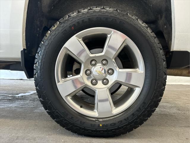 used 2018 Chevrolet Silverado 1500 car, priced at $22,500
