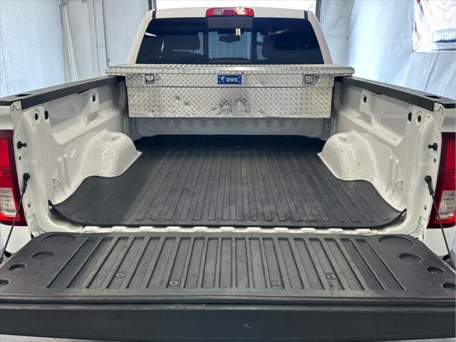 used 2018 Chevrolet Silverado 1500 car, priced at $22,500
