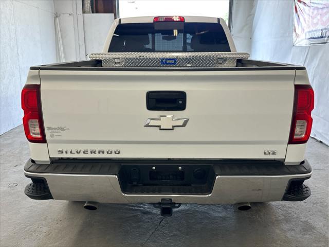 used 2018 Chevrolet Silverado 1500 car, priced at $22,500