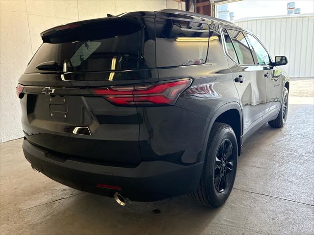 used 2022 Chevrolet Traverse car, priced at $28,777