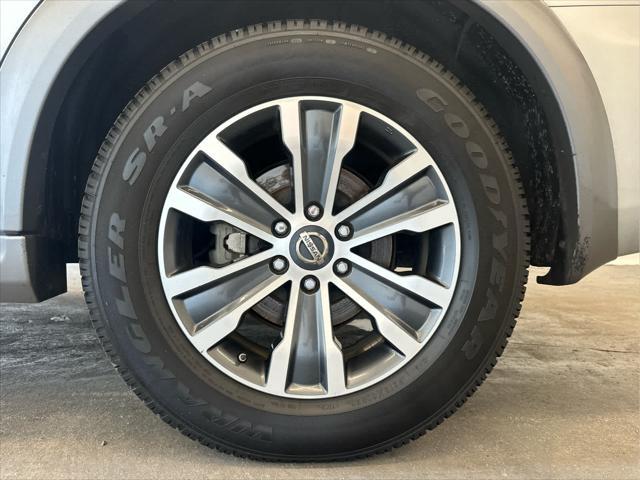 used 2019 Nissan Armada car, priced at $17,800