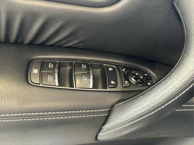 used 2019 Nissan Armada car, priced at $17,800
