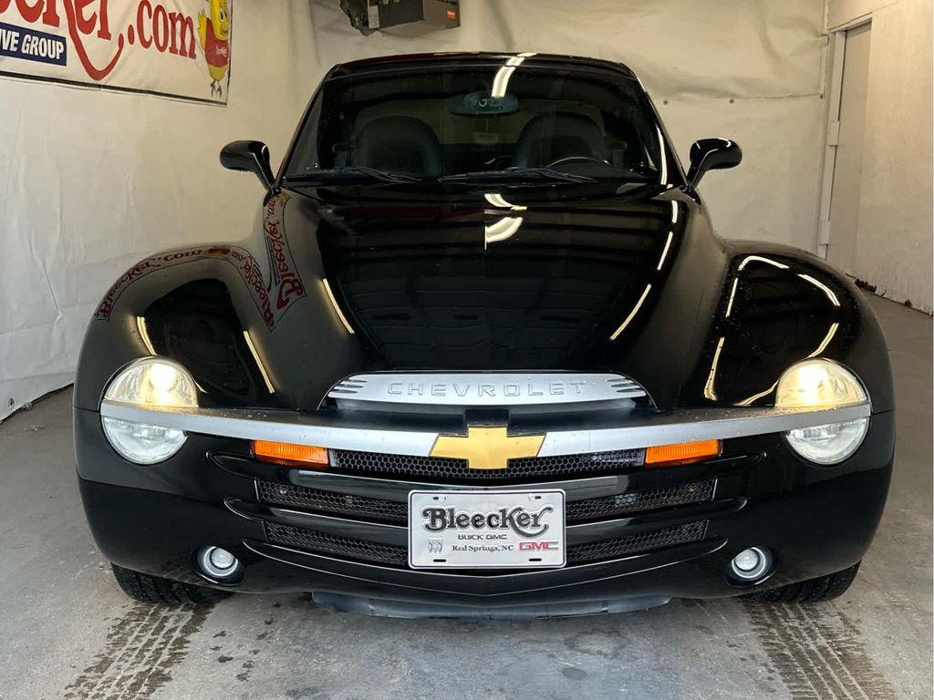 used 2004 Chevrolet SSR car, priced at $22,500