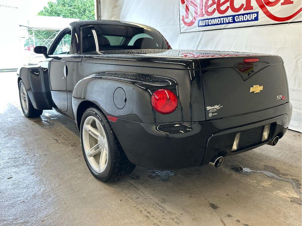 used 2004 Chevrolet SSR car, priced at $22,500