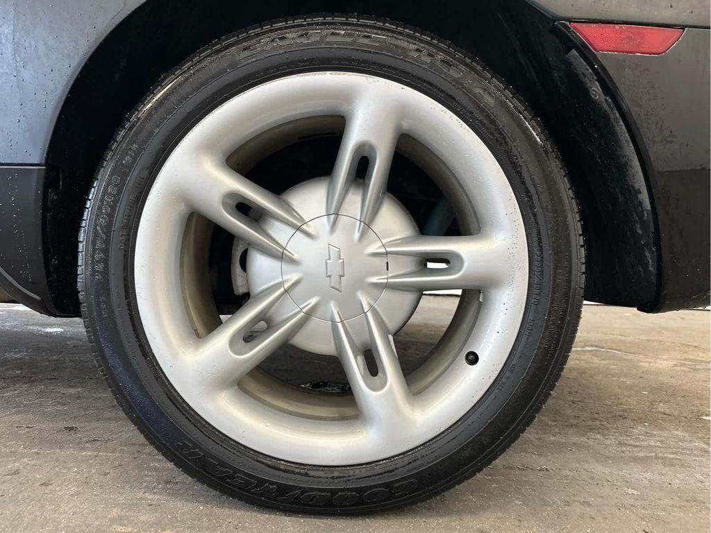 used 2004 Chevrolet SSR car, priced at $22,500