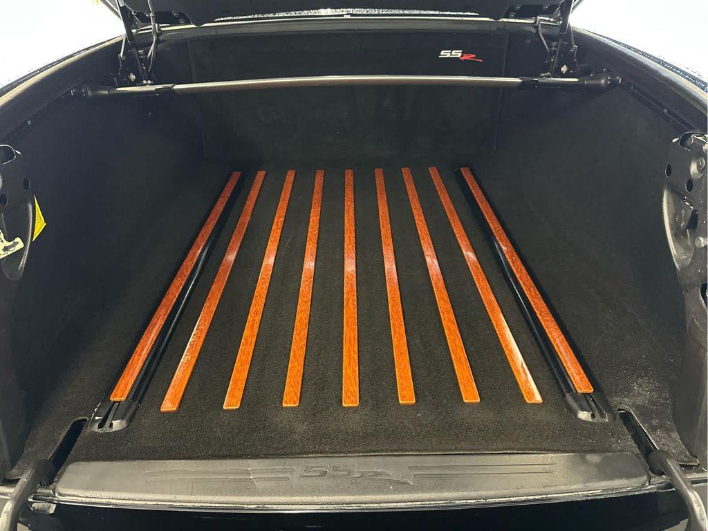 used 2004 Chevrolet SSR car, priced at $22,500