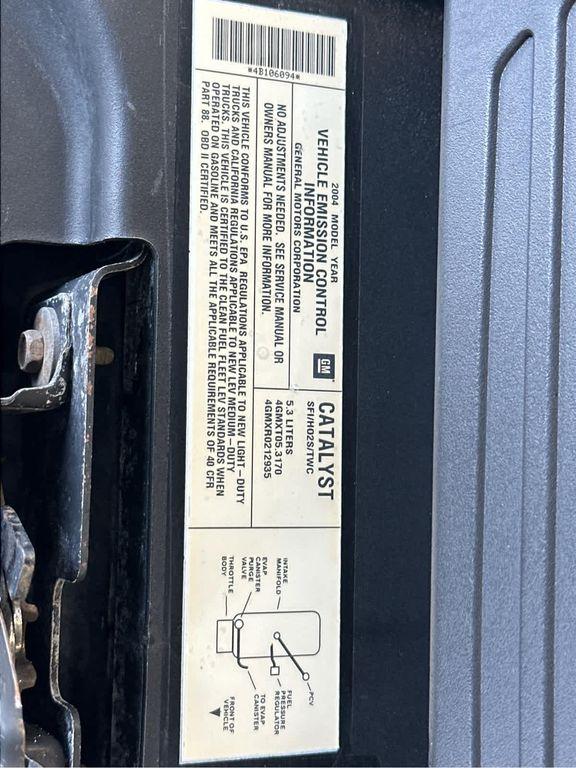 used 2004 Chevrolet SSR car, priced at $22,500