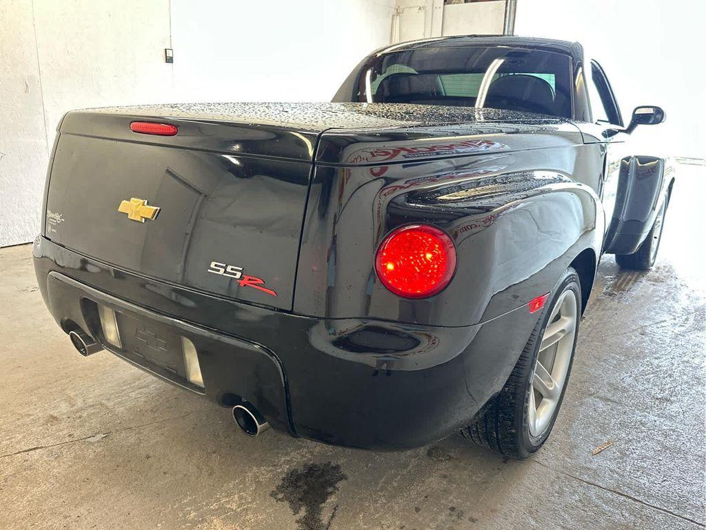 used 2004 Chevrolet SSR car, priced at $22,500