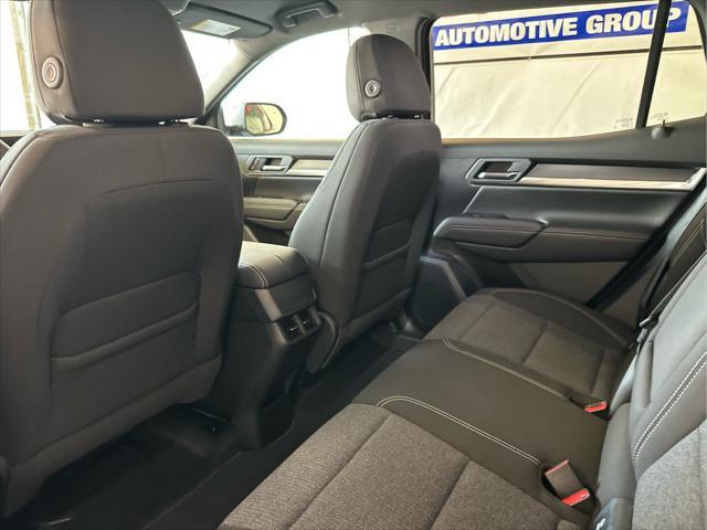 new 2026 GMC Terrain car, priced at $32,885