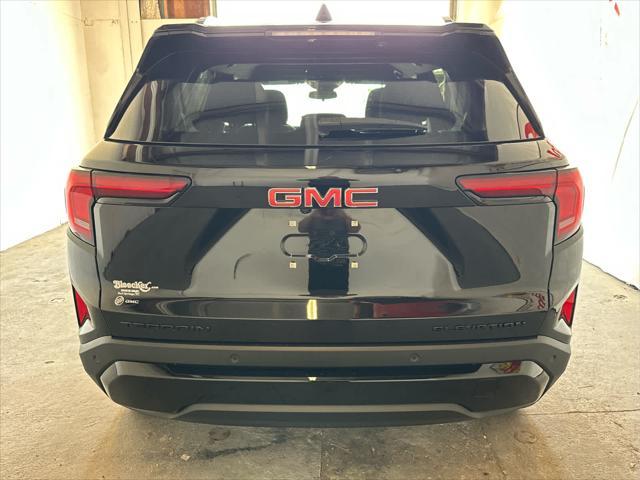new 2026 GMC Terrain car, priced at $32,885