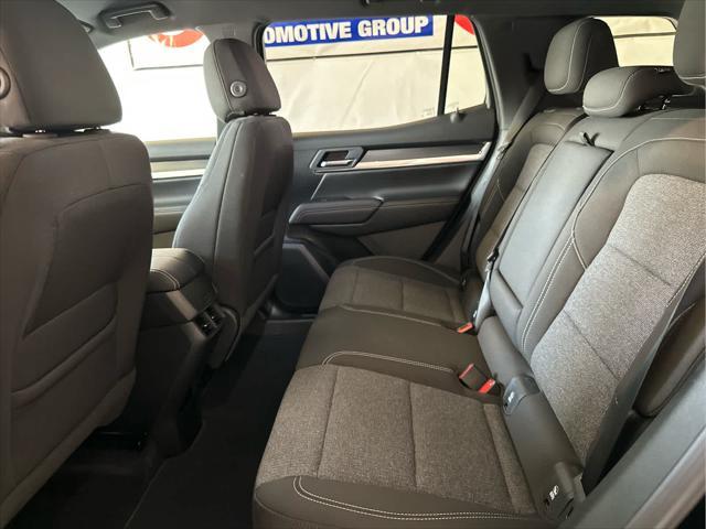 new 2026 GMC Terrain car, priced at $32,885