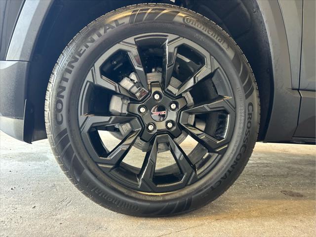 new 2026 GMC Terrain car, priced at $32,885