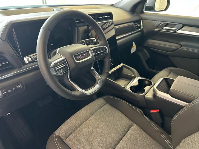 new 2026 GMC Terrain car, priced at $32,885