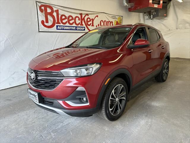used 2020 Buick Encore GX car, priced at $20,412