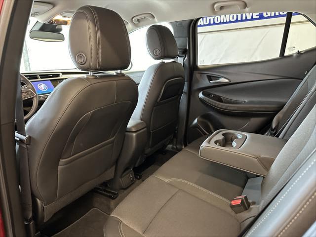 used 2020 Buick Encore GX car, priced at $20,412