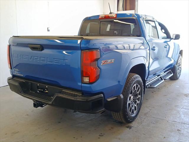 used 2024 Chevrolet Colorado car, priced at $41,193