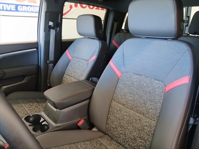 used 2024 Chevrolet Colorado car, priced at $41,193
