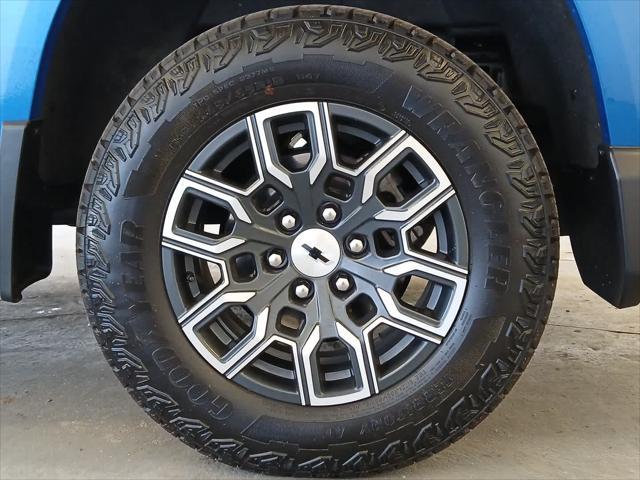 used 2024 Chevrolet Colorado car, priced at $41,193