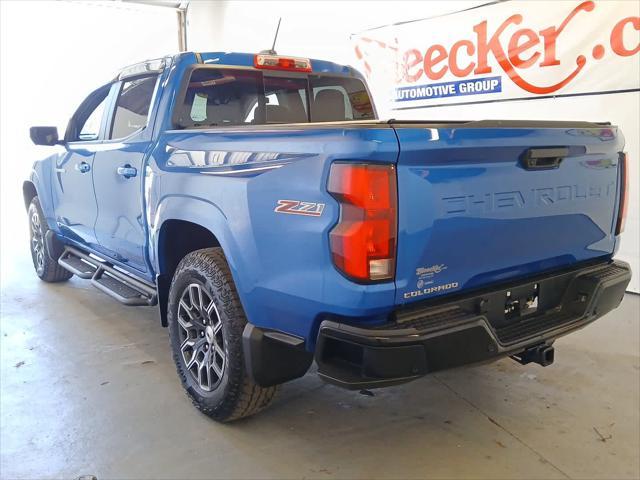used 2024 Chevrolet Colorado car, priced at $41,193