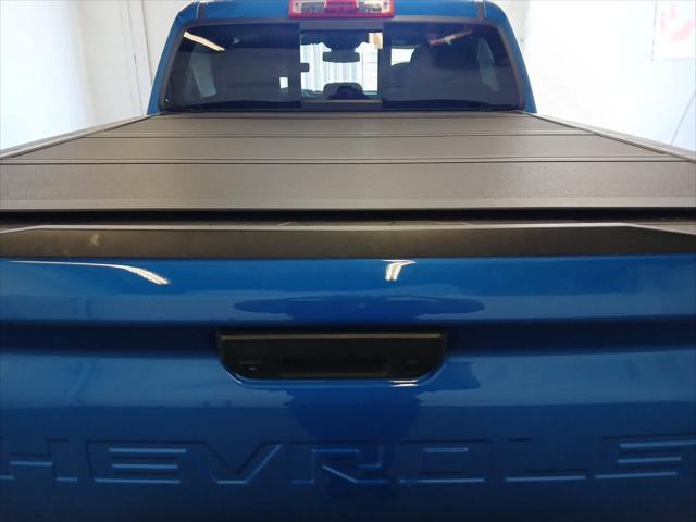 used 2024 Chevrolet Colorado car, priced at $41,193