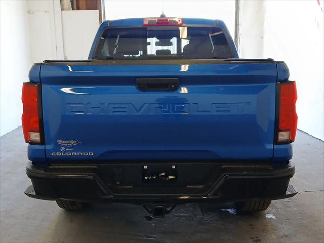 used 2024 Chevrolet Colorado car, priced at $41,193