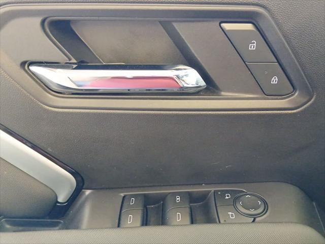 used 2024 Chevrolet Colorado car, priced at $41,193